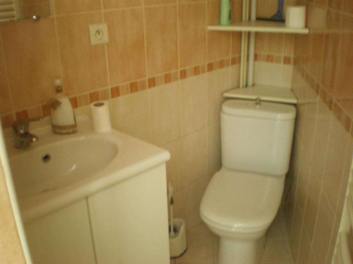 Aix En Provence Studio Climatise En Centre Ville 普罗旺斯地区艾克斯 外观 照片